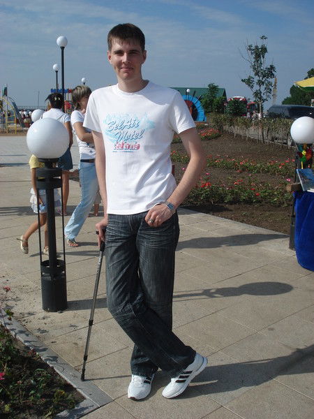 Сергей Веретковский