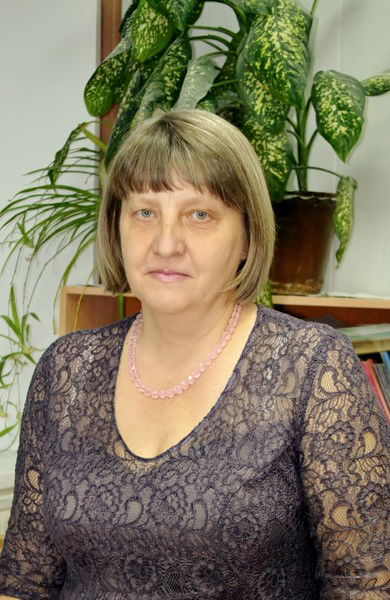 Галина Константинова