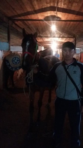 Исламбек --------