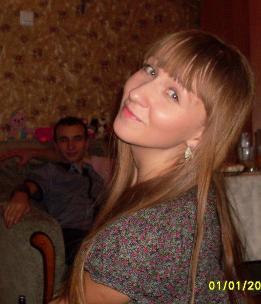 Мария Аксёнова