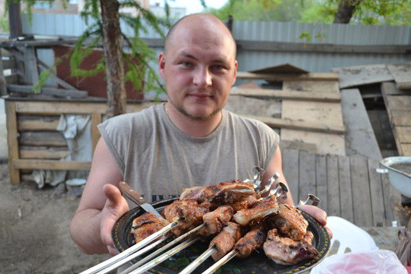 Александр Анисимов