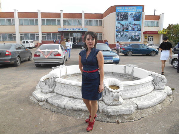 Лариса Челах