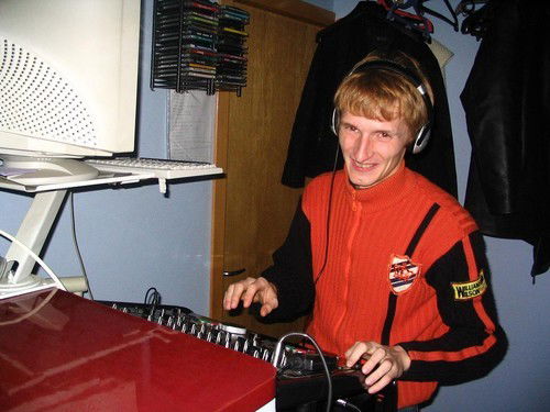 Дмитрий Гурбич