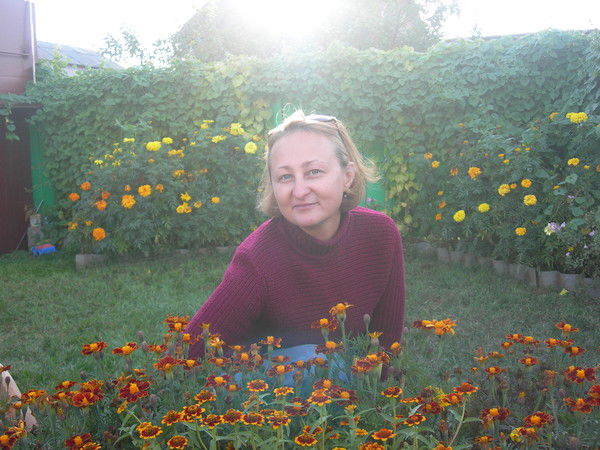 Любовь Зеленина