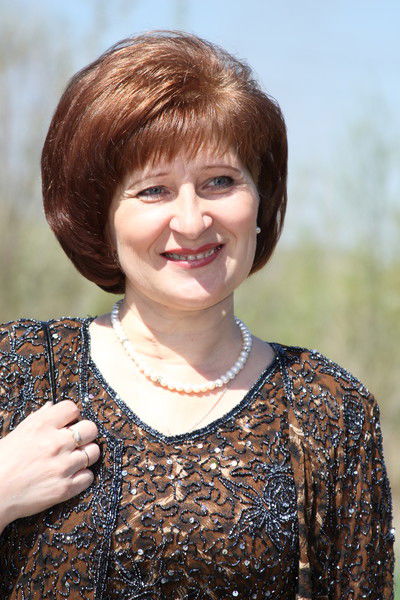 Светлана Красильникова