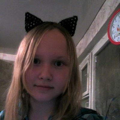 Анастасия Чагина