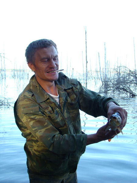 Виталий Слесарев