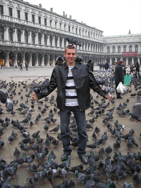 Олег Слепнев