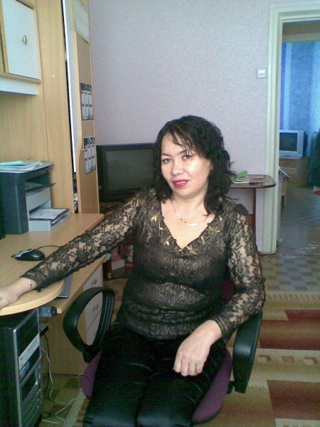 Гульнара Шакирова