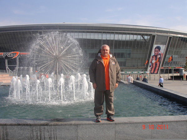 Олег Кочуба