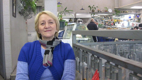 Ludmila Tokareva