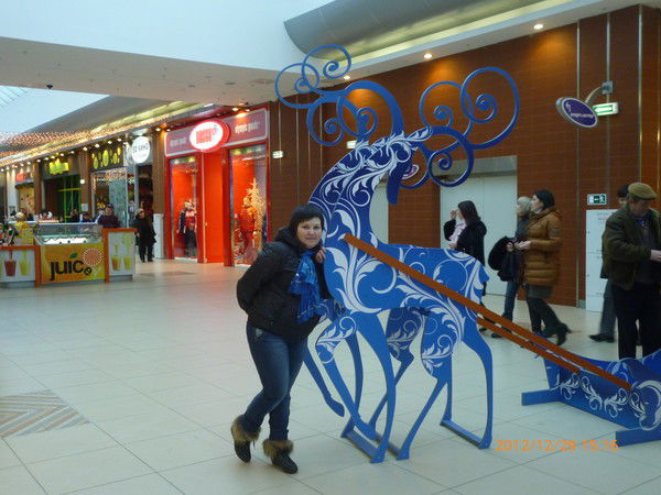 Наталья Борисенко