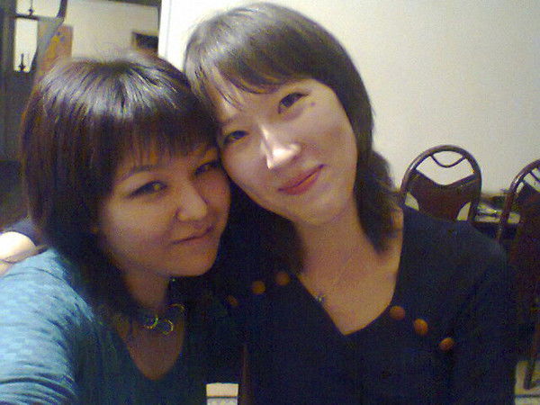 Жанна Иманкулова