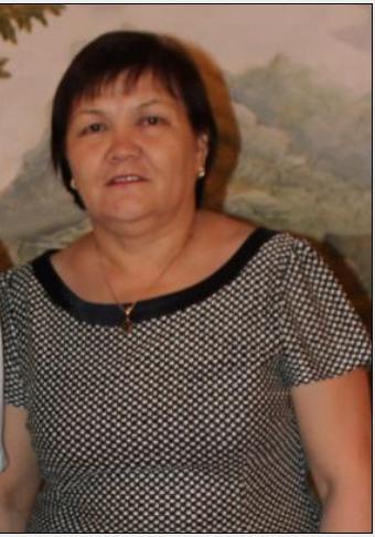 Агман Жунисова