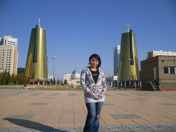 Мереке Бимагамбетова