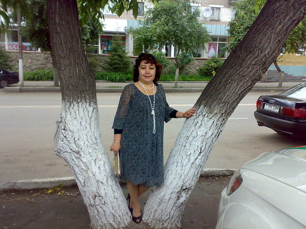 Madina_62 Baimakiasheva