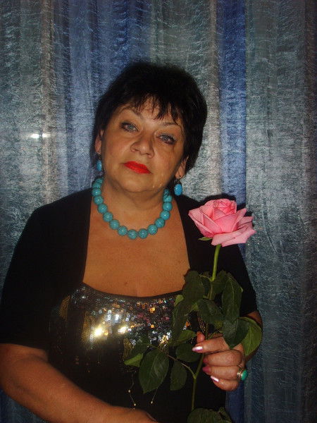 Нталья Каменецкая