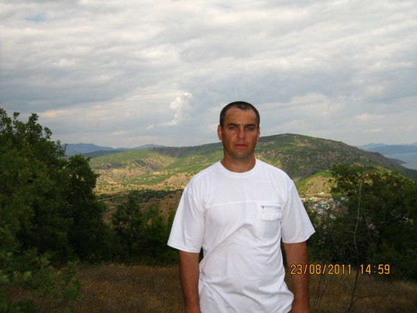 Сергей Копылов