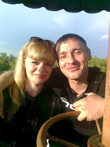 Анюта Поперечная