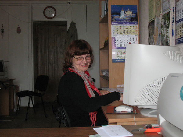 Людмила Рыжий (Путря)