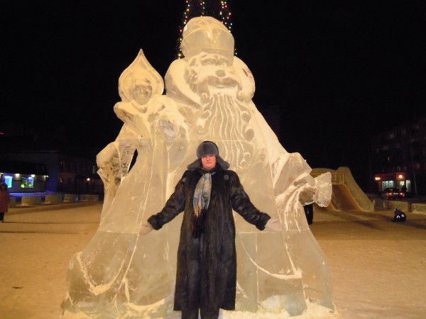 Светлана Медведева