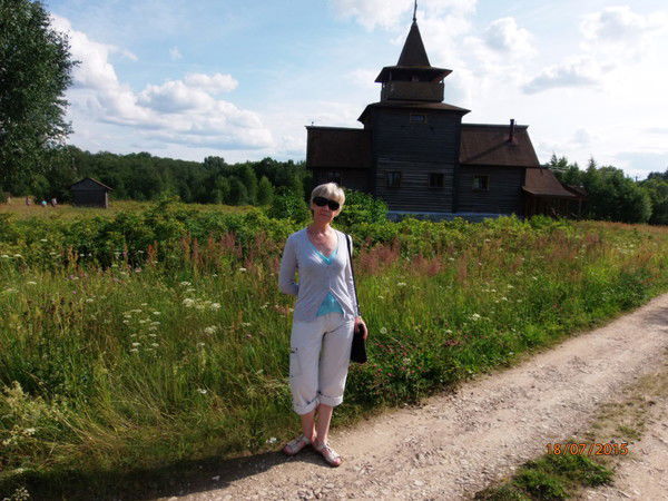 Ирина Зотова