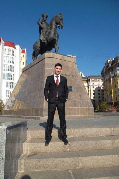 Азамат Сатыбалдин