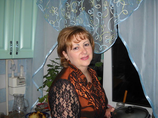 Светлана Тарариева