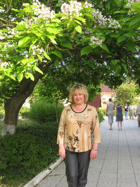 Виктория Малинина