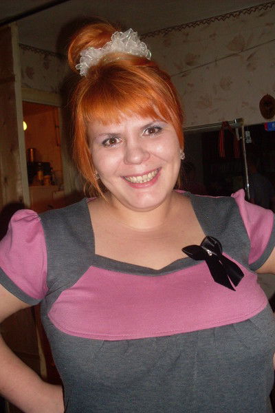 Анна Сабирова