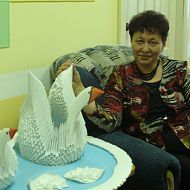 Санья Гришина