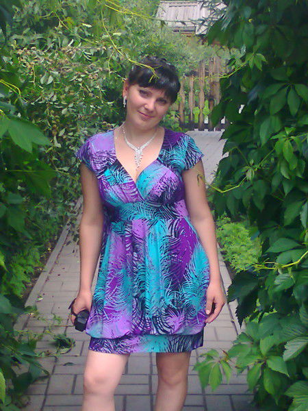 Кристиночка Храмцова