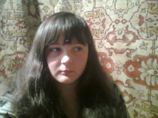 Евгения Серканова (Смирнова)