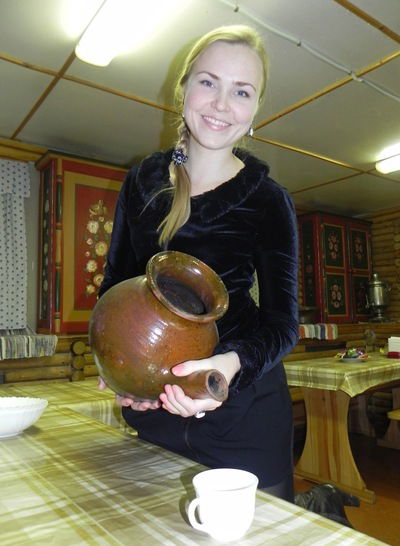 Вера Полуэктова