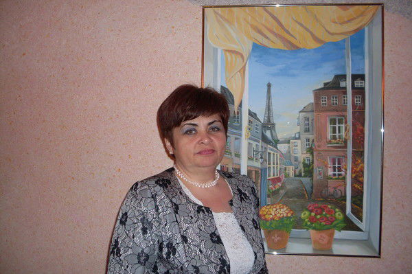 Галина Казначеева