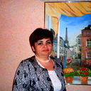 Галина Казначеева