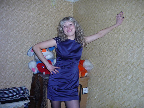 Елена Дровосекова