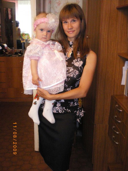 Ксеня Насретдинова