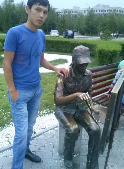 Нурлыбек Тайманов