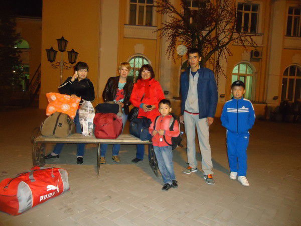 Динара Актаева