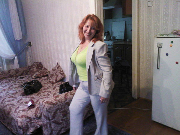 Марина Перова