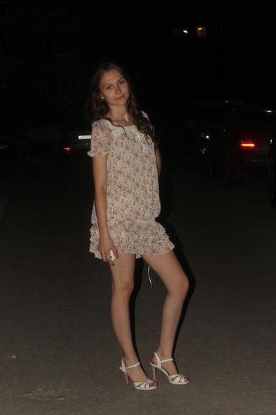 Маша Шелонина