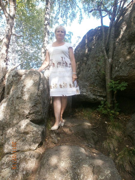 Ольга Писарева