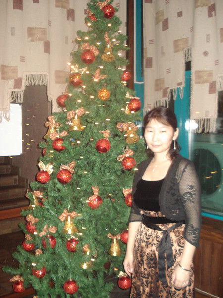 Оюна Улзетуева