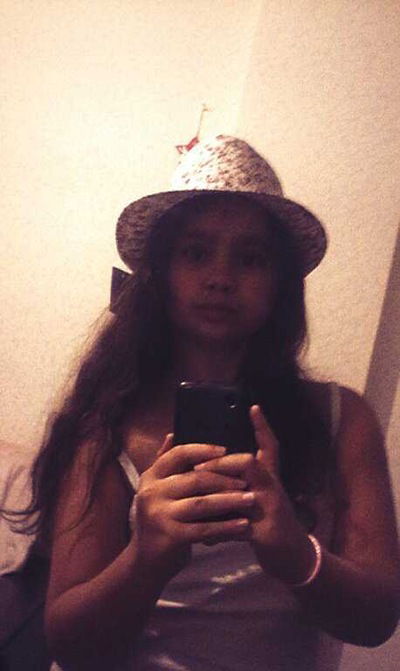 Анастасия Хафизова