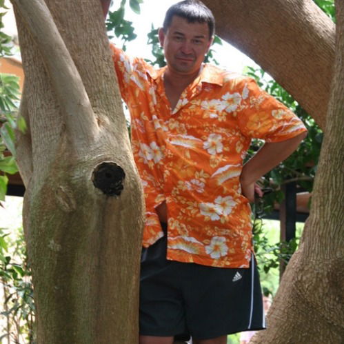 Ильфат Абдрахманов