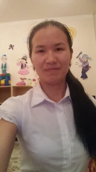 Гульманат Сыздыкова