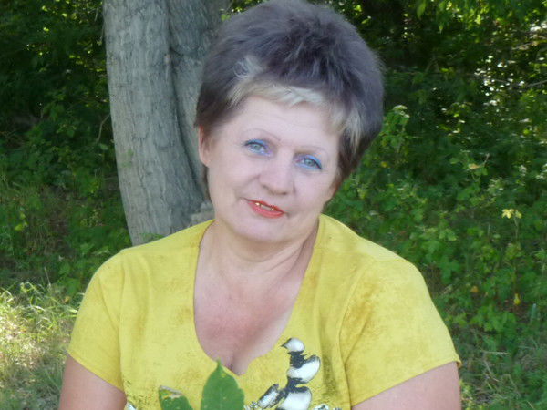 Татьяна Лазурина