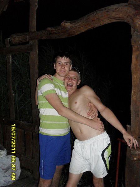 Александр Данилюк