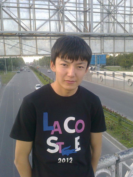 Баястан Жарматов